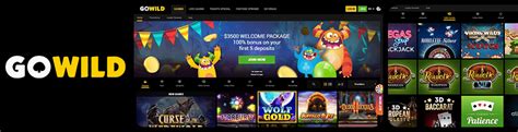 gowild bonus